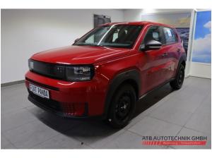 Fiat Grande Panda POP Hybrid 1.2 eDCT Spurhalteass. PDC