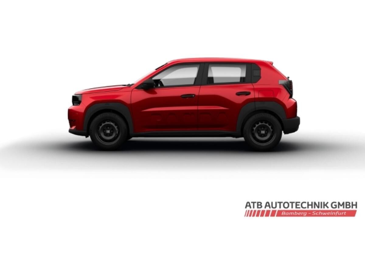 Fiat Grande Panda POP Hybrid 1.2 eDCT Spurhalteass. PDC