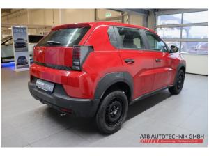 Fiat Grande Panda POP Hybrid 1.2 eDCT Spurhalteass. PDC