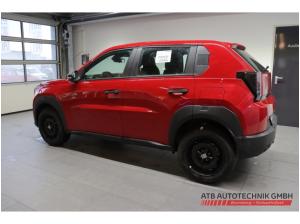 Fiat Grande Panda POP Hybrid 1.2 eDCT Spurhalteass. PDC