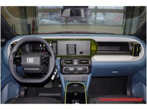 Fiat Grande Panda POP Hybrid 1.2 eDCT Spurhalteass. PDC