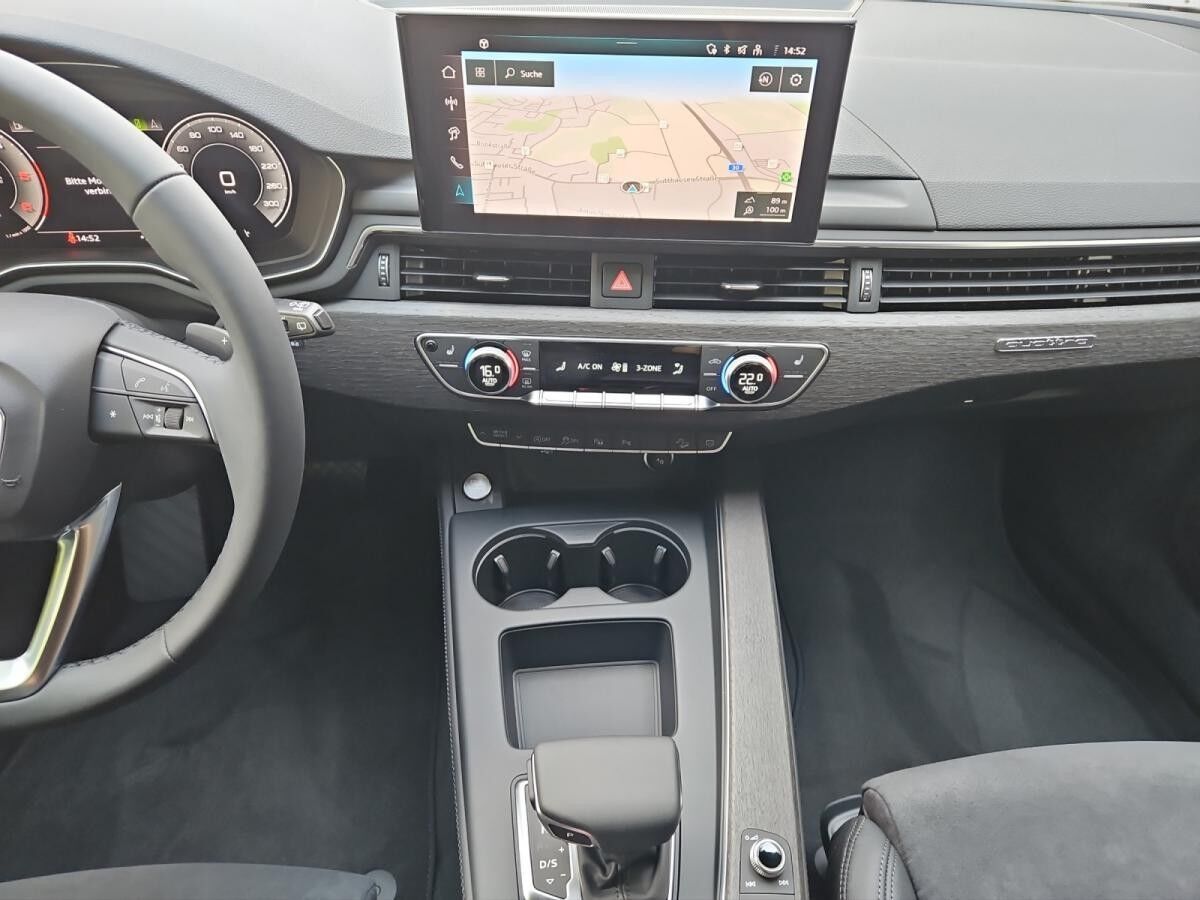 Audi A4 Allroad 40 TDI quattro S tronic / Sofort verfügbar