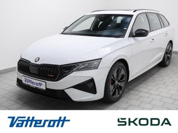 Skoda Octavia Combi RS 2.0 TSI Pano Navi Matrix