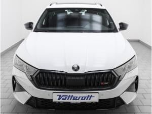 Skoda Octavia Combi RS 2.0 TSI Pano Navi Matrix