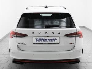 Skoda Octavia Combi RS 2.0 TSI Pano Navi Matrix