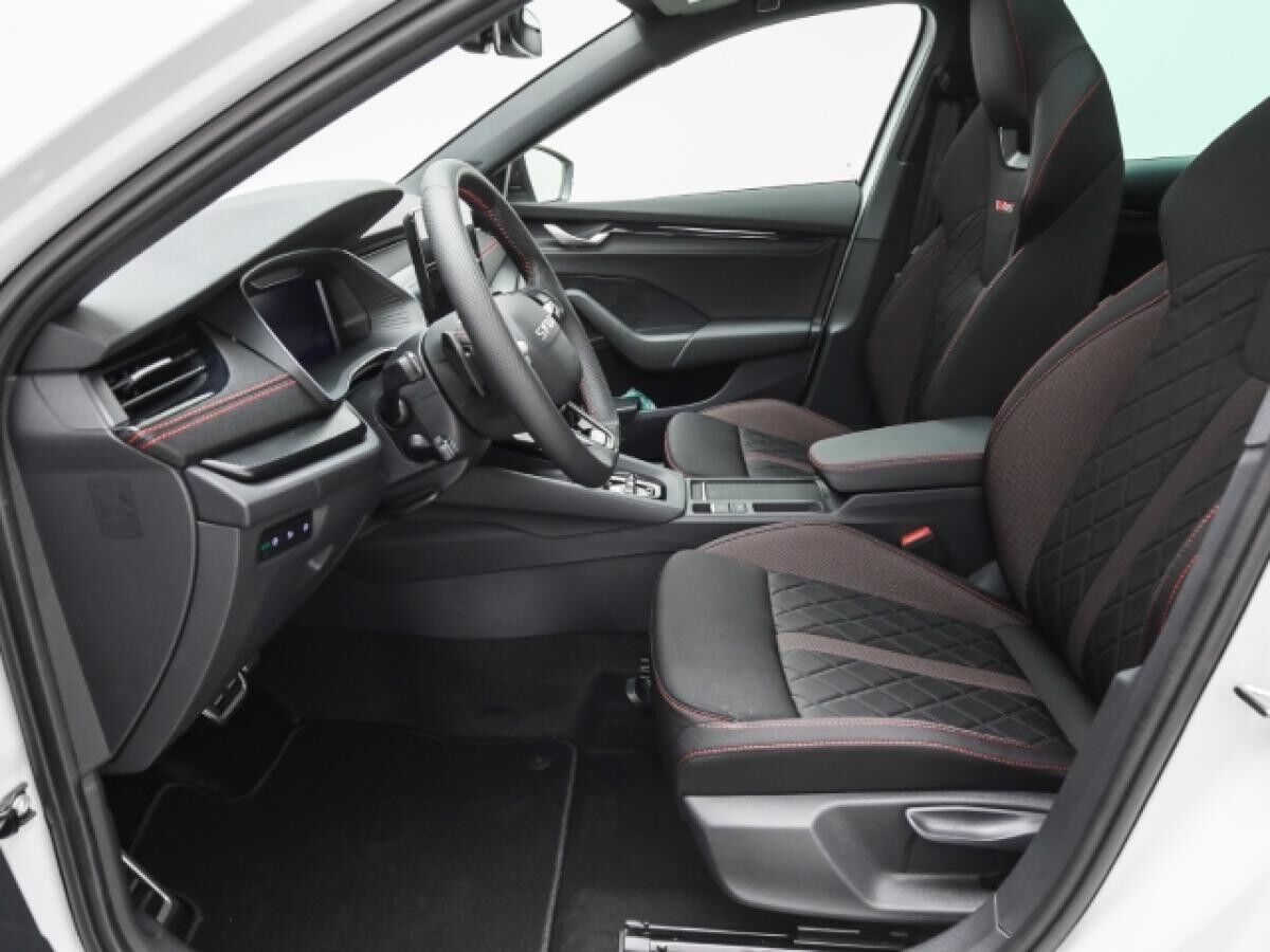 Skoda Octavia Combi RS 2.0 TSI Pano Navi Matrix