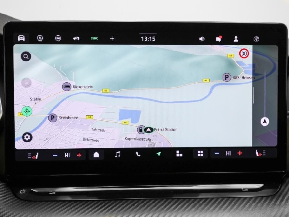 Skoda Octavia Combi RS 2.0 TSI Pano Navi Matrix