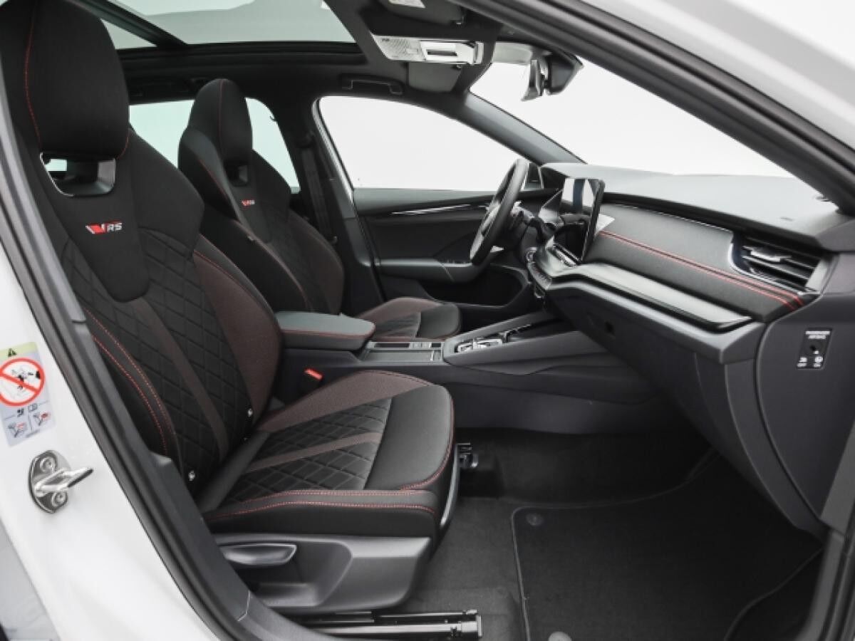 Skoda Octavia Combi RS 2.0 TSI Pano Navi Matrix