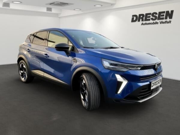 Renault Captur 🔥🚨Business-SUV-DEAL🚨🔥Techno 1.3 TCe 140 Mild-Hybrid  *NAVI*WINTERPAKET*360°KAMERA*SAFETYPAKET*