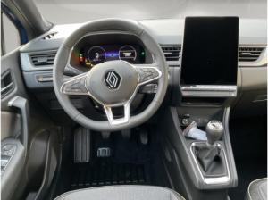 Renault Captur 🔥 Techno 140 Mild-Hybrid 🔥 💰 0% AKTION INKL. GAP+INSP.+GARANTIE+FSV 💰*CARPLAY*WINTERPAKET*360°*SAFET