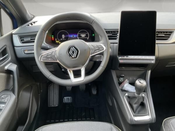 Renault Captur 🔥🚨Business-SUV-DEAL🚨🔥Techno 1.3 TCe 140 Mild-Hybrid  *NAVI*WINTERPAKET*360°KAMERA*SAFETYPAKET*