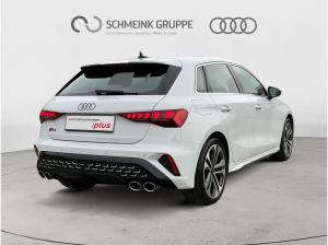 Audi S3 Sportback TFSI quattro S-line Leder Amb+ Navi