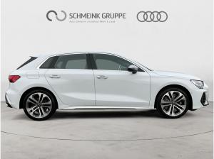 Audi S3 Sportback TFSI quattro S-line Leder Amb+ Navi