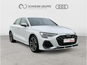 Audi S3 Sportback TFSI quattro S-line Leder Amb+ Navi