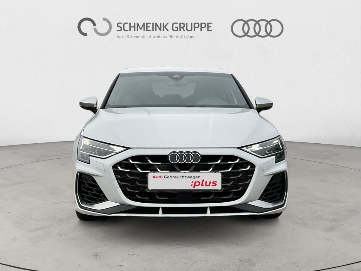 Audi S3 Sportback TFSI quattro S-line Leder Amb+ Navi