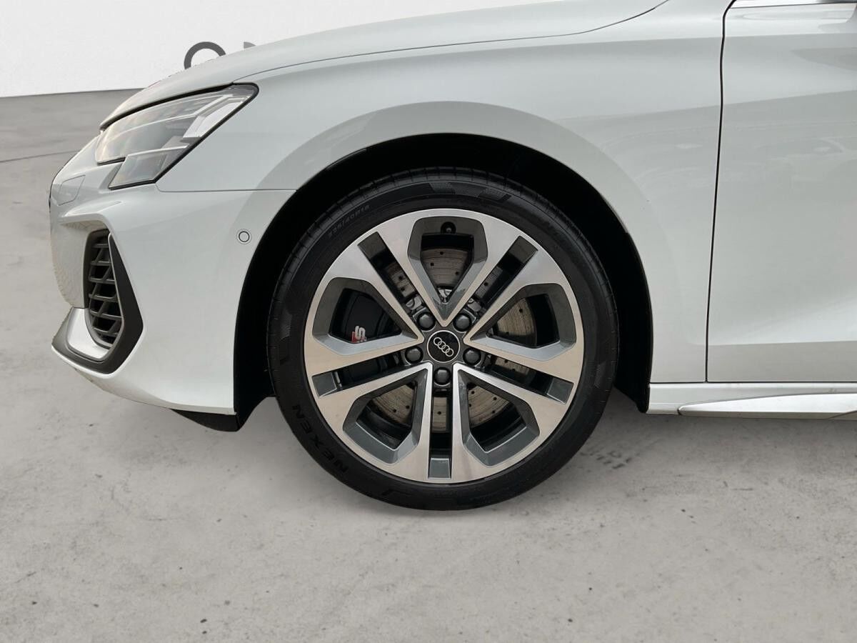 Audi S3 Sportback TFSI quattro S-line Leder Amb+ Navi