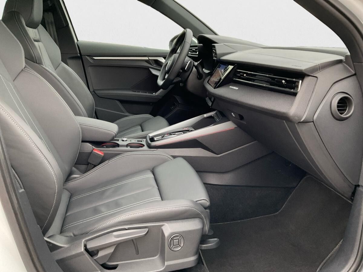 Audi S3 Sportback TFSI quattro S-line Leder Amb+ Navi