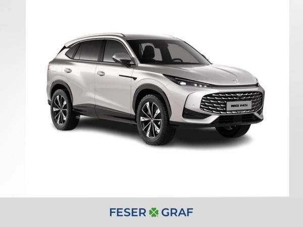 MG HS Luxury Hybrid+ *Preis nur mit Finanzierung*