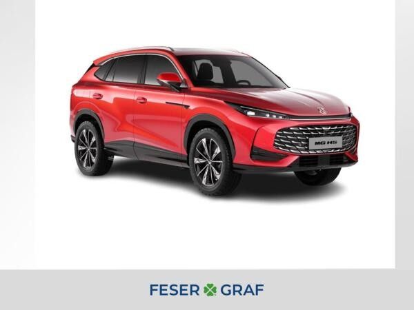 MG HS Luxury Hybrid+ *Preis nur mit Finanzierung*