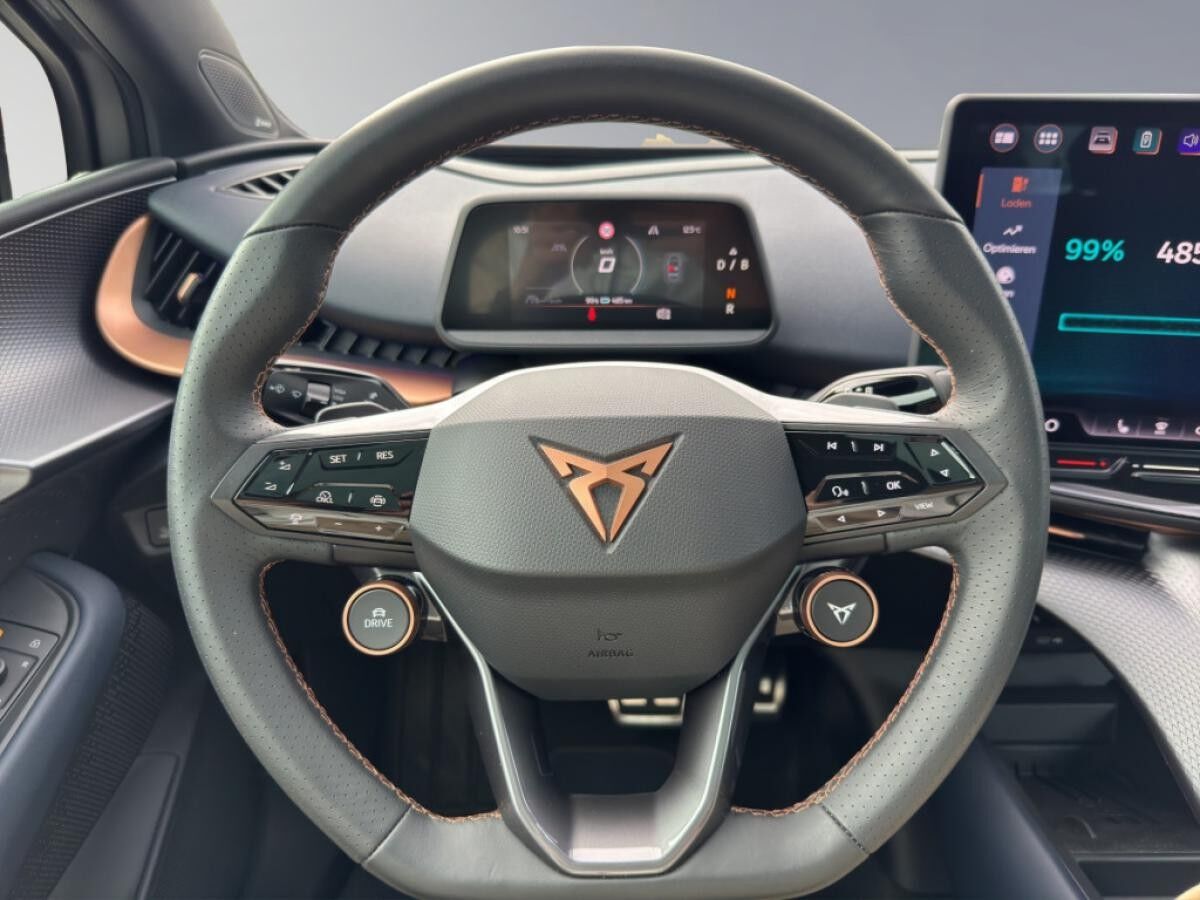 Cupra Tavascan Endurance Adrenalin Pack *SOFORT VERFÜGBAR*