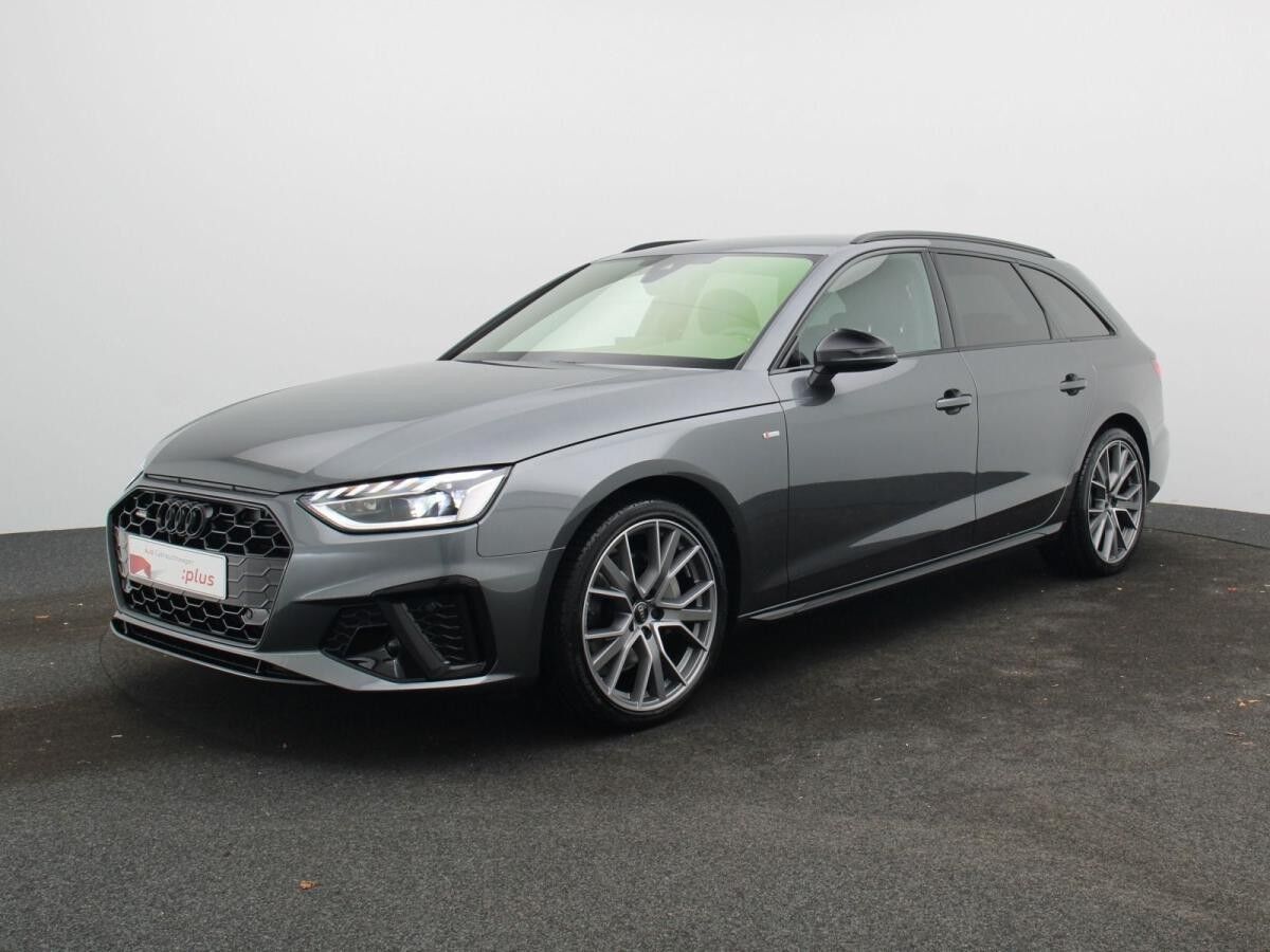 Audi A4 Avant competition edition 40TDI quattro / AHK