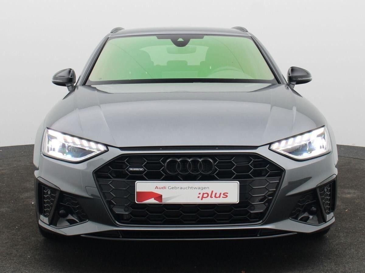 Audi A4 Avant competition edition 40TDI quattro / AHK