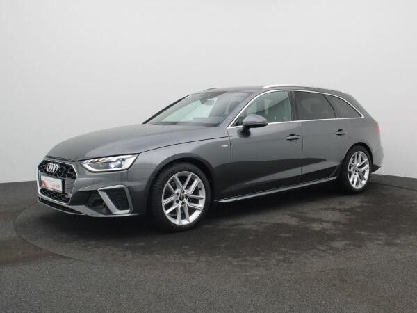 Audi A4 Avant S-Line 35TFSI S-tronic / Navi, AHK, LED