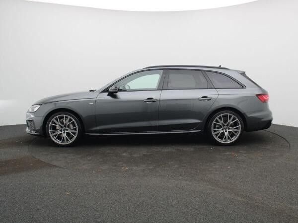 Audi A4 Avant competition edition 40TDI quattro / AHK