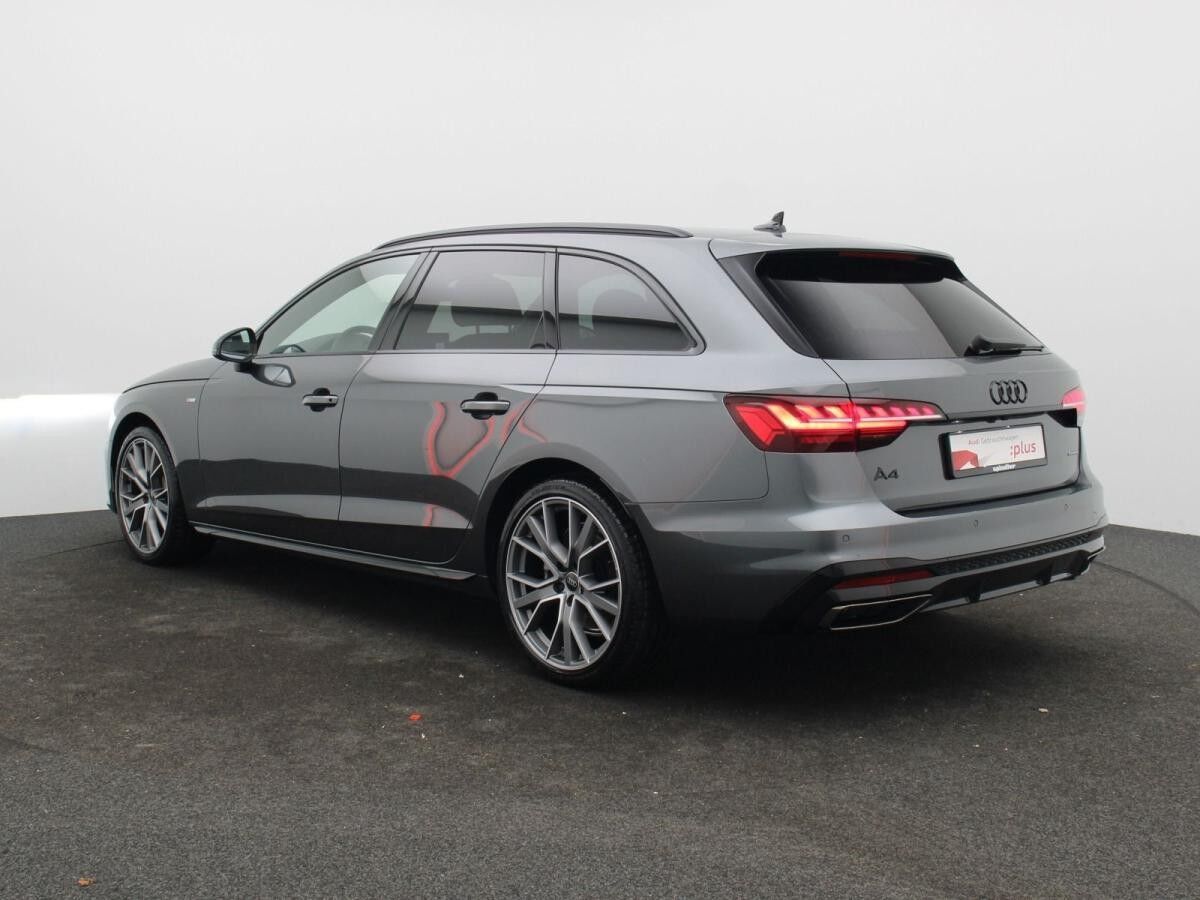Audi A4 Avant competition edition 40TDI quattro / AHK