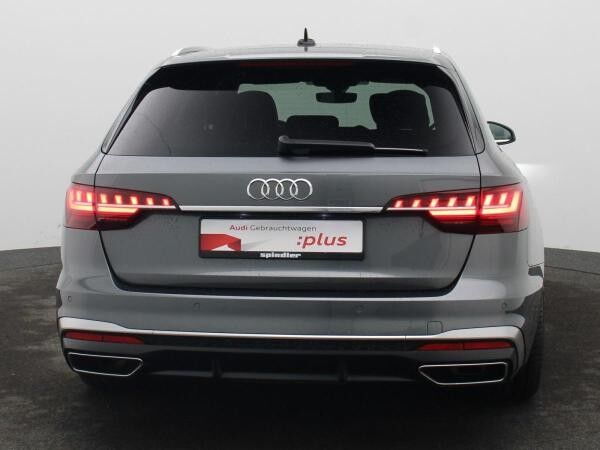 Audi A4 Avant S-Line 35TFSI S-tronic / Navi, AHK, LED
