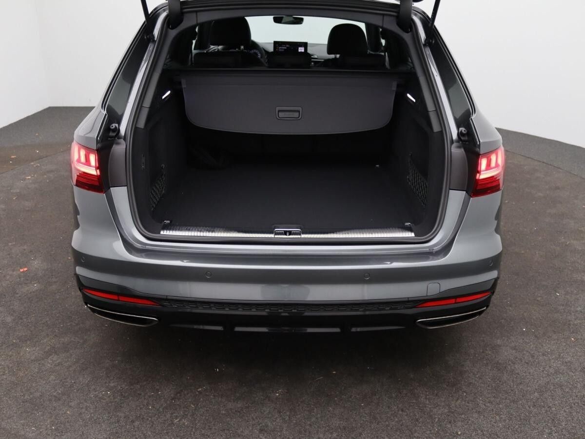 Audi A4 Avant competition edition 40TDI quattro / AHK