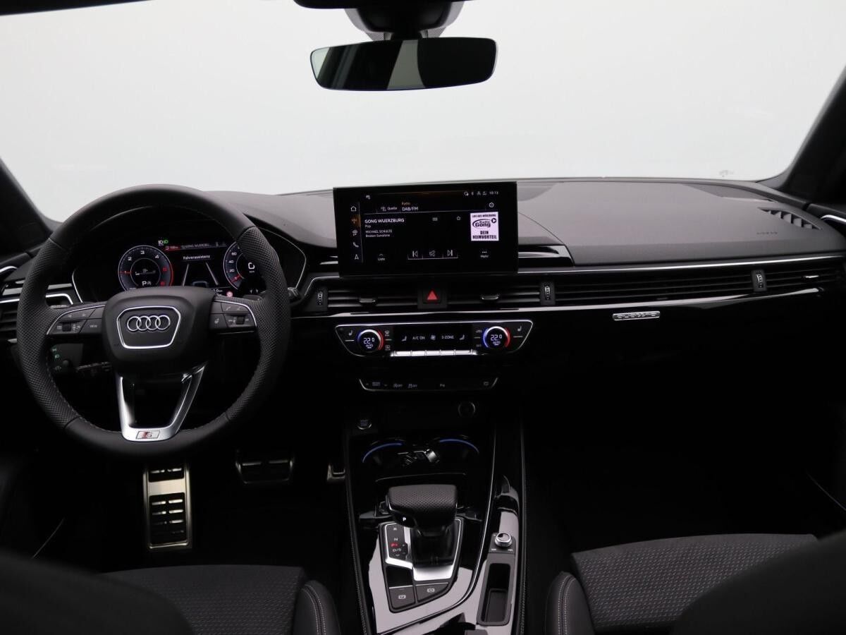 Audi A4 Avant competition edition 40TDI quattro / AHK