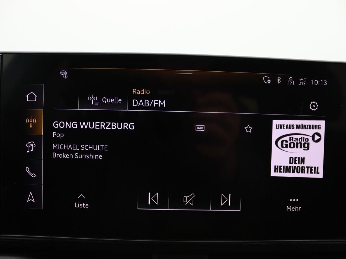 Audi A4 Avant competition edition 40TDI quattro / AHK