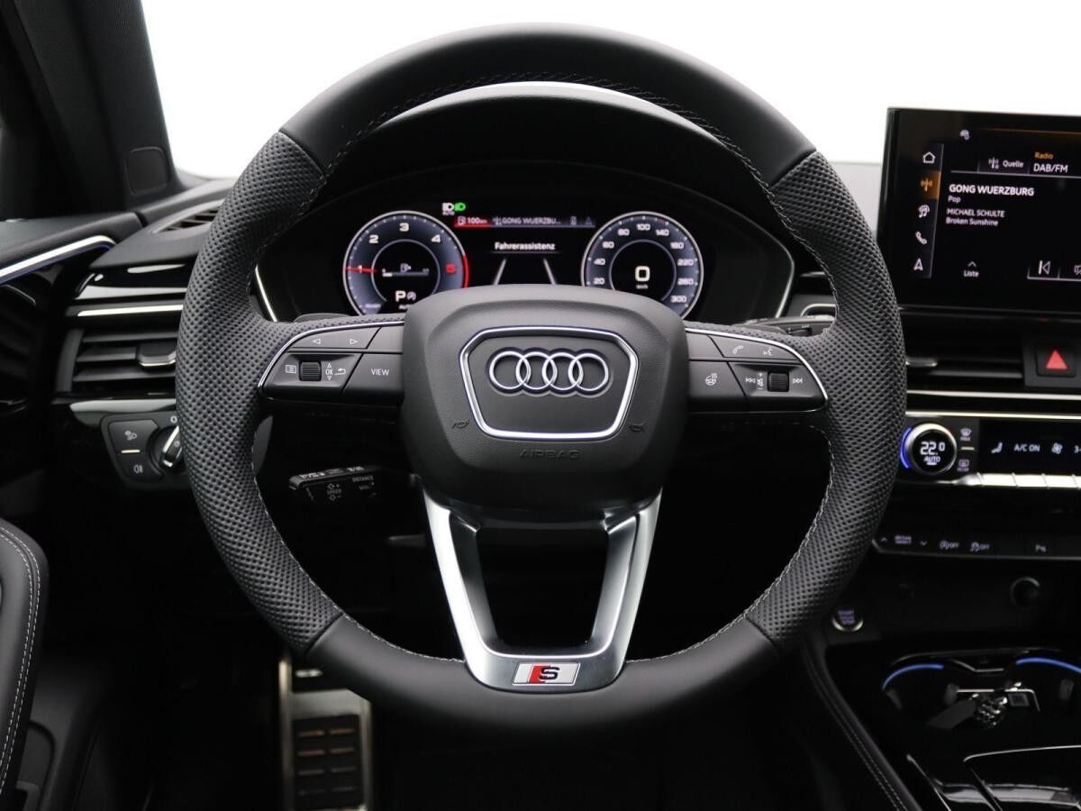 Audi A4 Avant competition edition 40TDI quattro / AHK