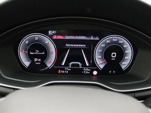 Audi A4 Avant competition edition 40TDI quattro / AHK