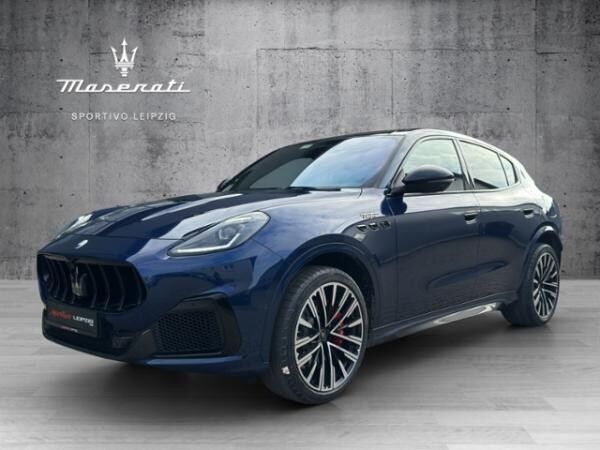 Maserati Grecale Trofeo