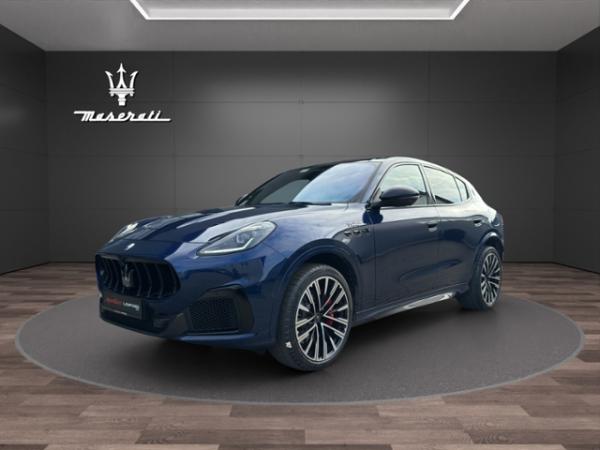 Maserati Grecale Trofeo