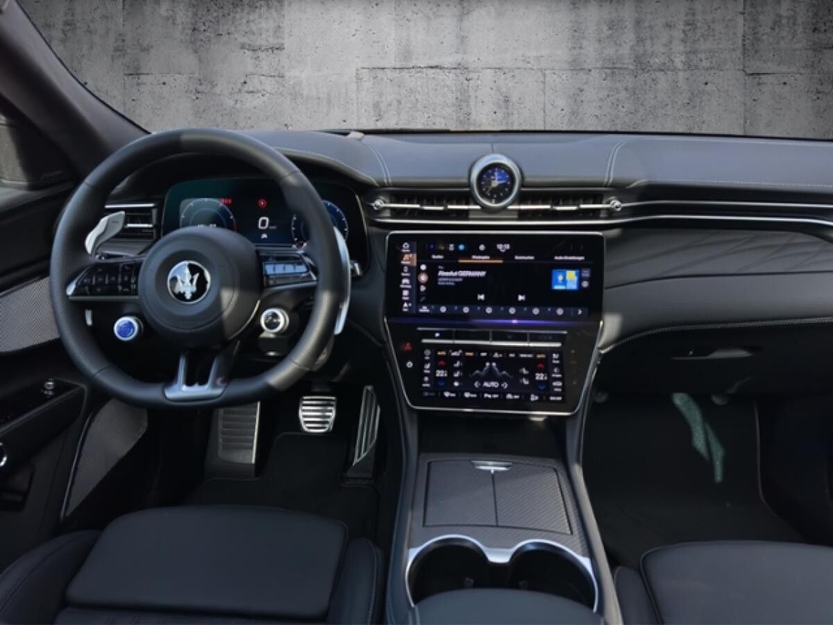 Maserati Grecale Trofeo