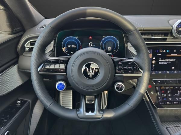 Maserati Grecale Trofeo