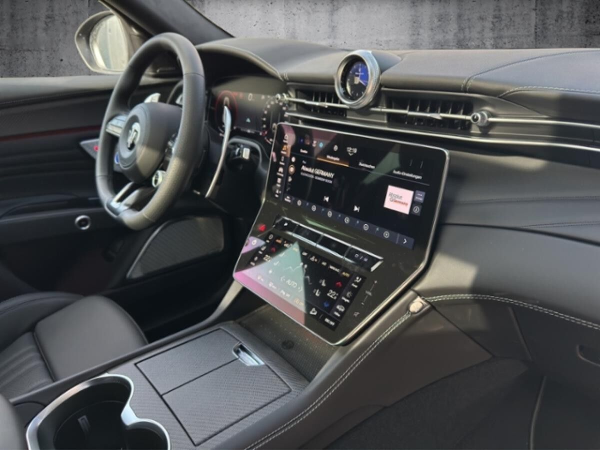 Maserati Grecale Trofeo