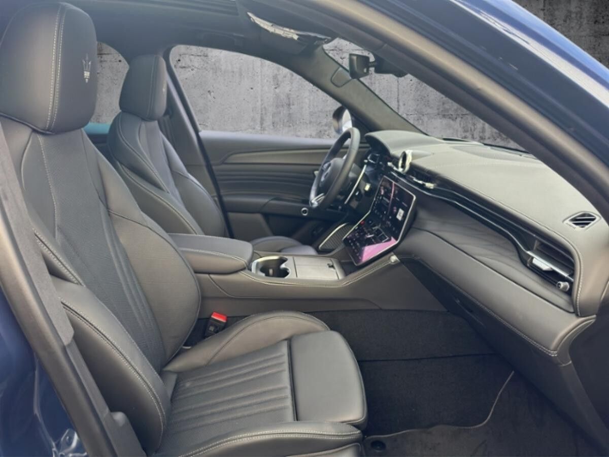 Maserati Grecale Trofeo