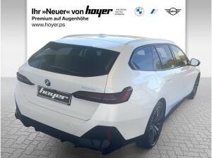 BMW 530 e xDrive Touring A M Sportpaket AHP Pano Bowers&Willkins