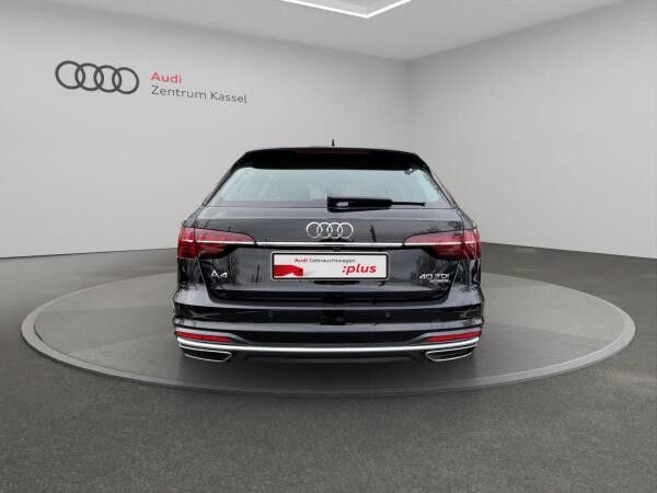 Audi A4 Av. 40 TDI qu. LED Pano Memory 360° Alcantara