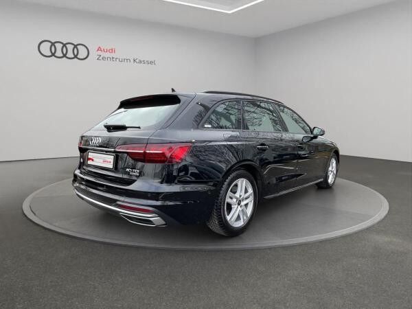 Audi A4 Av. 40 TDI qu. LED Pano Memory 360° Alcantara