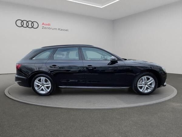 Audi A4 Av. 40 TDI qu. LED Pano Memory 360° Alcantara