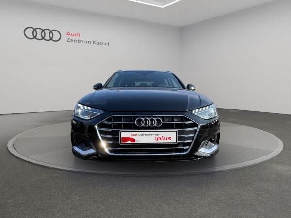 Audi A4 Avant 40 TDI LED Pano Navi Kamera Leder