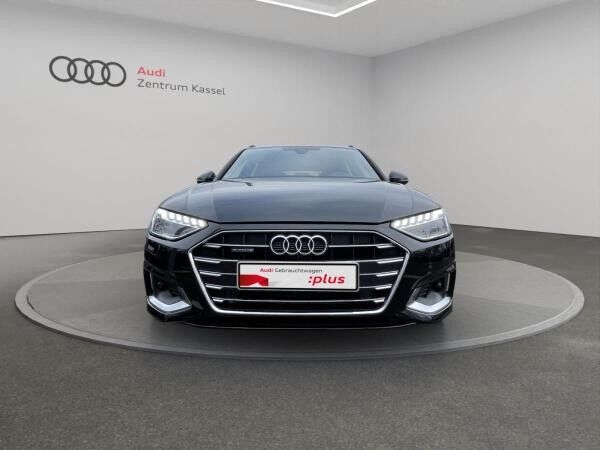 Audi A4 Av. 40 TDI qu. LED Pano Memory 360° Alcantara