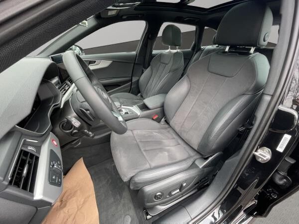 Audi A4 Av. 40 TDI qu. LED Pano Memory 360° Alcantara