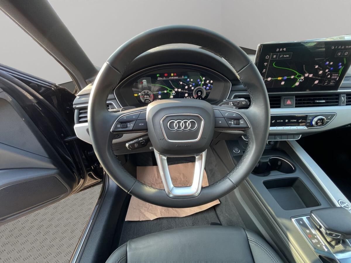 Audi A4 Avant 40 TDI LED Pano Navi Kamera Leder