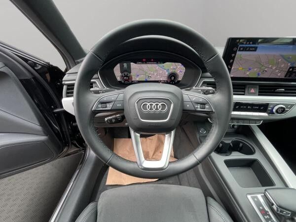 Audi A4 Av. 40 TDI qu. LED Pano Memory 360° Alcantara
